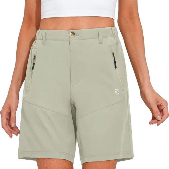 New Little Donkey Andy Women’s Waterproof, UV Protection, Stretch shorts - Large - Picture 7 of 10